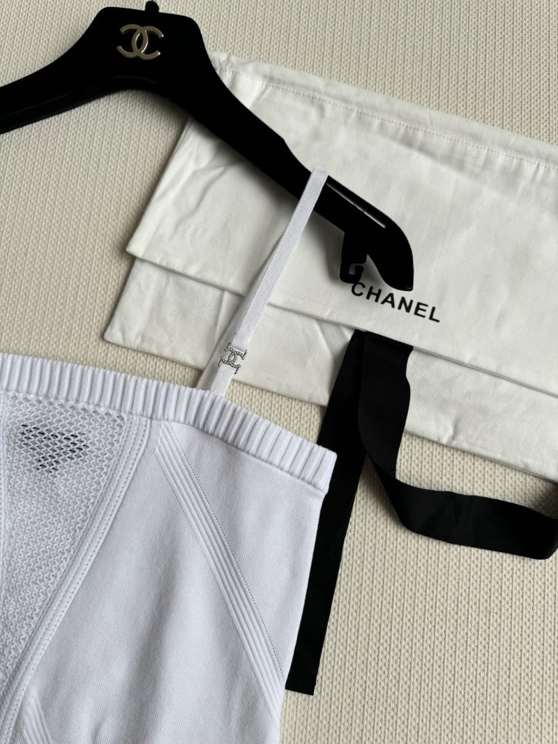 Chanel Vest